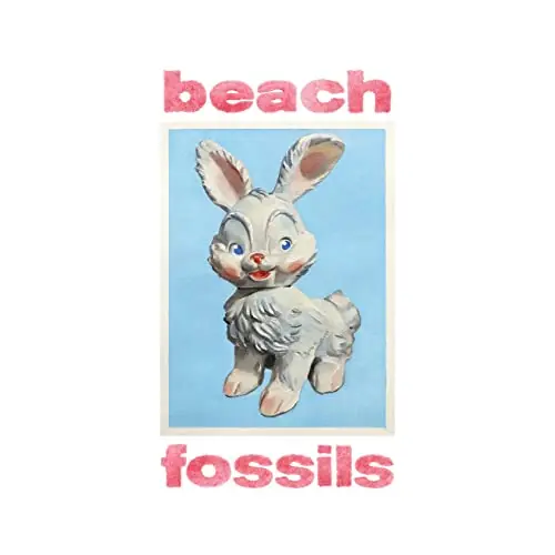 BEACH FOSSILS | BUNNY - POWDER BLUE | Vinyl Markdown