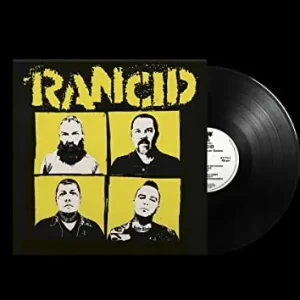 Rancid | Tomorrow Never Comes [Explicit Content] | Vinyl Hassle-Free Returns