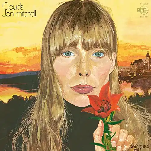 Fast Shipping Joni Mitchell | Clouds | Vinyl
