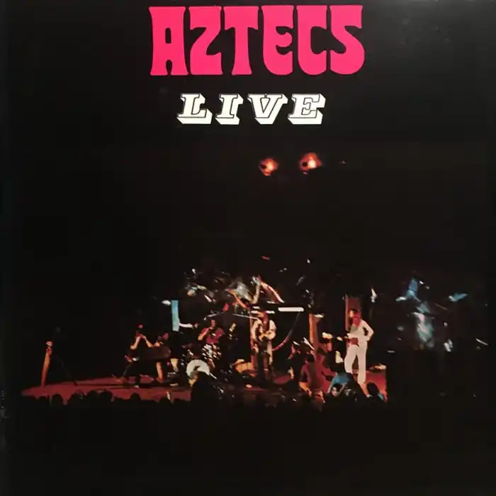 Billy Thorpe And The Aztecs – Live (VG/VG) Top Pick