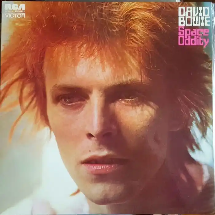 Weekend Sale David Bowie – Space Oddity (VG+/VG+)