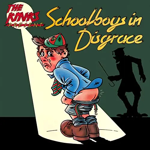 The Kinks | Schoolboys in Disgrace | Vinyl Brand New
