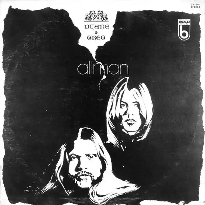 Holiday Sale Duane & Greg Allman – Duane & Greg Allman (VG+/VG+)