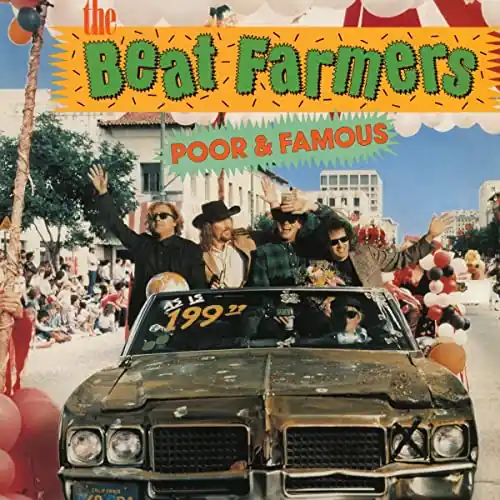 Buy Direct Beat Farmers | Poor & Famous | Vinyl