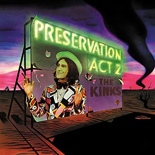 The Kinks | Preservation Act 2 | Vinyl Budget