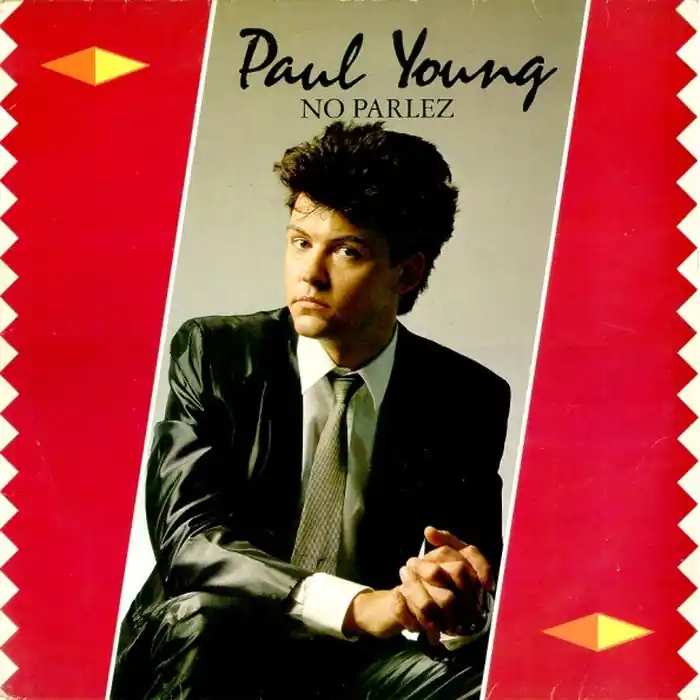 Paul Young – No Parlez (VG/VG+) Hassle-Free Returns