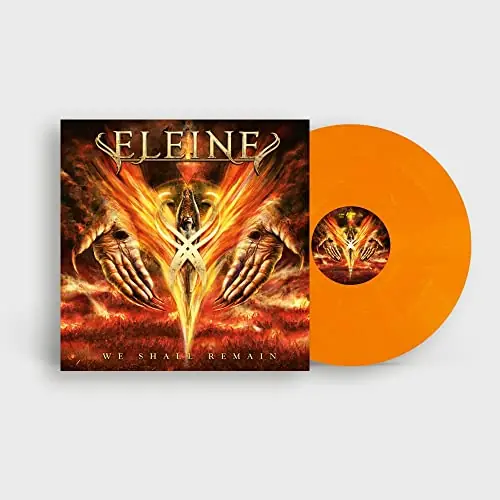 Eleine | We Shall Remain LP (orange-white marbled) | Vinyl One Day Deal