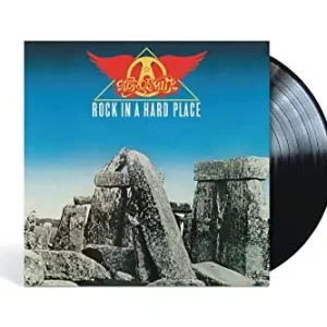 Aerosmith | Rock In A Hard Place [LP] | Vinyl Shop Now