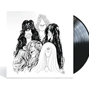 Aerosmith | Draw The Line (Remastered) | Vinyl Budget