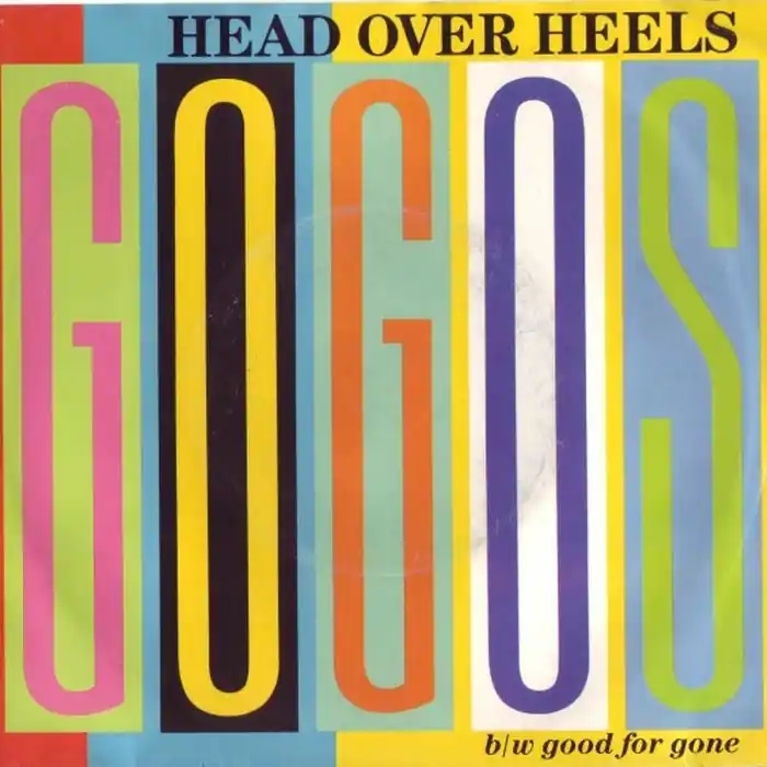 Go-Go's – Head Over Heels (VG+/VG) Factory Price