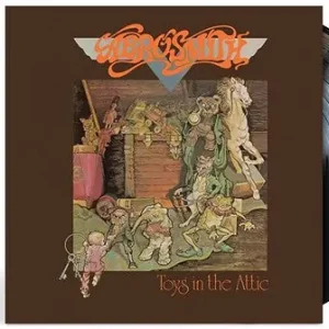 Aerosmith | Toys In The Attic (Remastered) | Vinyl Instant Buy