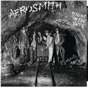 Aerosmith | Night In The Ruts (Remastered) | Vinyl Top Rated