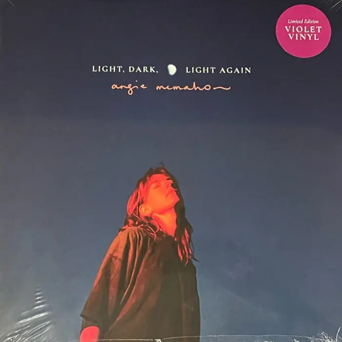 Angie McMahon – Light, Dark, Light Again (M/M) Authentic