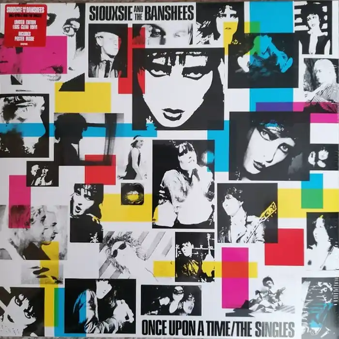 Super Sale Siouxsie & The Banshees – Once Upon A Time / The Singles (VG+/VG+)