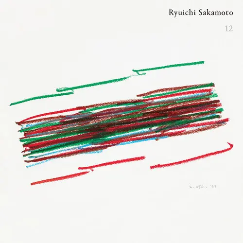 Crafted Ryuichi Sakamoto | 12 (Clear Vinyl) | Vinyl