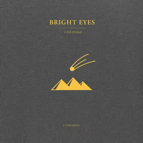 Next Day Delivery Bright Eyes | Cassadaga: A Companion - Gold | Vinyl