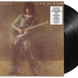 Blow By Blow Limited Vinyl LP Special Discount