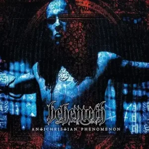 Last Chance Behemoth | Antichristian Phenomenon | Vinyl
