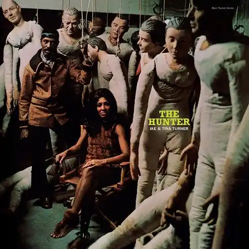 One Day Deal Ike & Tina Turner | The Hunter [LP] | Vinyl