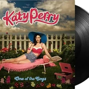 Markdown Katy Perry | One Of The Boys [LP] | Vinyl