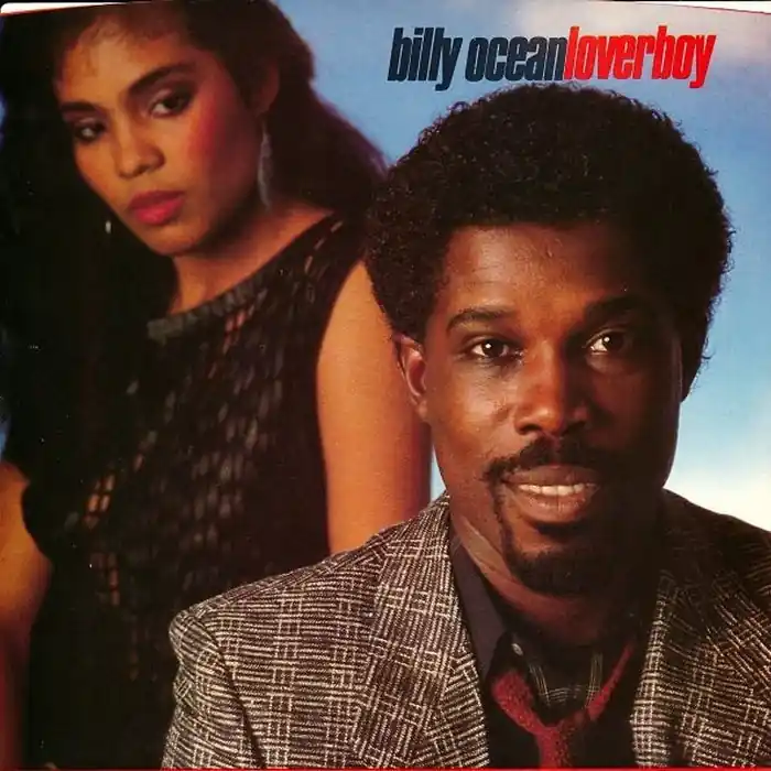Worldwide Shipping Billy Ocean – Loverboy (VG+/VG+)