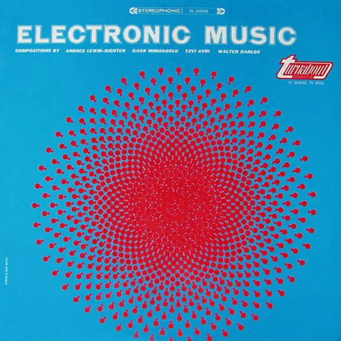 Various – Electronic Music (VG+/VG+) Secure Checkout