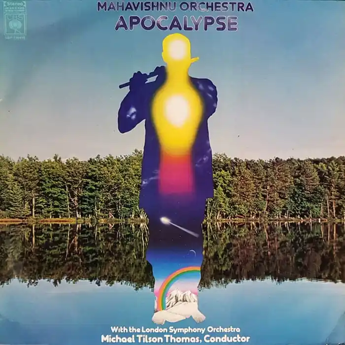 Mahavishnu Orchestra, London Symphony Orchestra, Michael Tilson Thomas – Apocalypse (VG+/VG+) Same Day Shipping