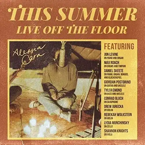 Alessia Cara | This Summer: Live Off The Floor [Import] | Vinyl Wholesale