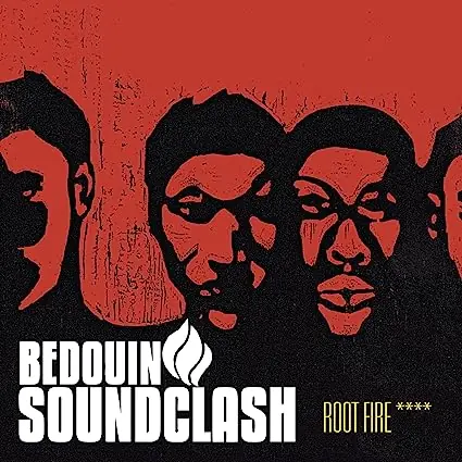 Bedouin Soundclash | Root Fire | Vinyl Genuine