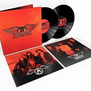 Aerosmith | Greatest Hits [2 LP] | Vinyl Limited Offer
