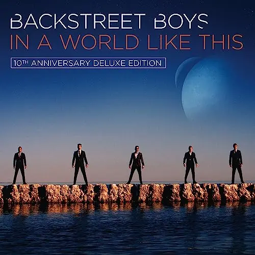 Viral Backstreet Boys | In a World Like This (10th Anniversary Deluxe Edition) | Vinyl