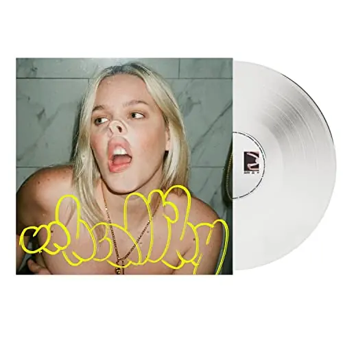 Anne-Marie | UNHEALTHY (See Through You Transparent Vinyl) | Vinyl Editor’s Pick