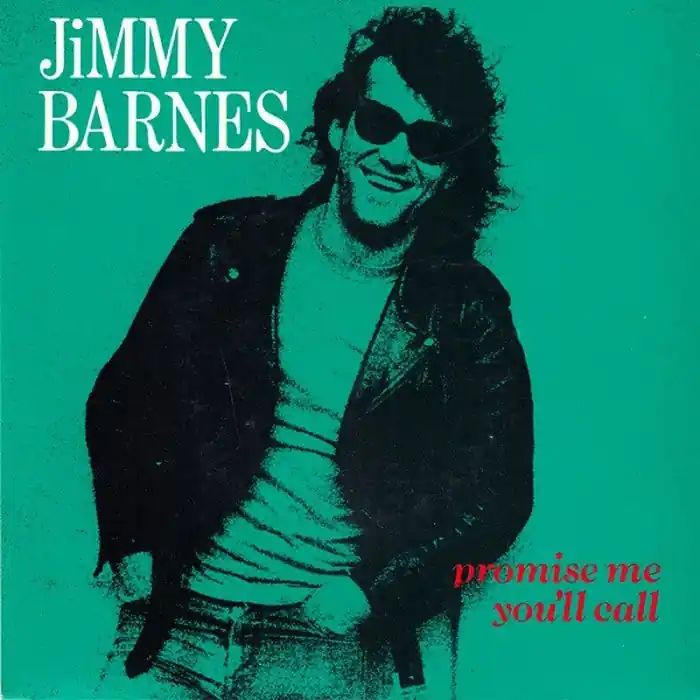 Money Back Guarantee Jimmy Barnes – Promise Me You'll Call (VG+/VG+)