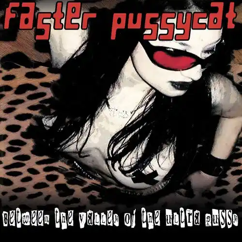 Exclusive Offer Faster Pussycat | Between The Valley Of The Ultra Pussy - Purple | Vinyl