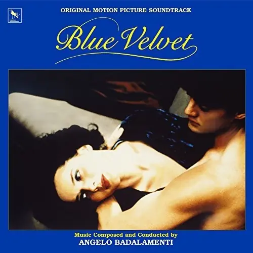 Angelo Badalamenti | Blue Velvet (Original Motion Picture Soundtrack) | Vinyl Same Day Shipping