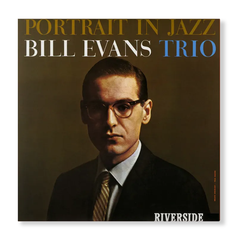 Bill Evans Trio | Portrait in Jazz | Vinyl Fan Favorite
