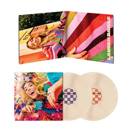 Lauren Daigle | Lauren Daigle (Bone Colored Vinyl) (2 Lp's) | Vinyl Direct From Manufacturer