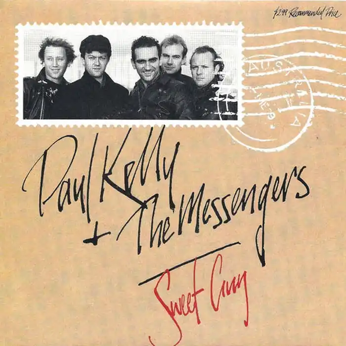 Paul Kelly And The Messengers – Sweet Guy (E/VG+) Secure Checkout
