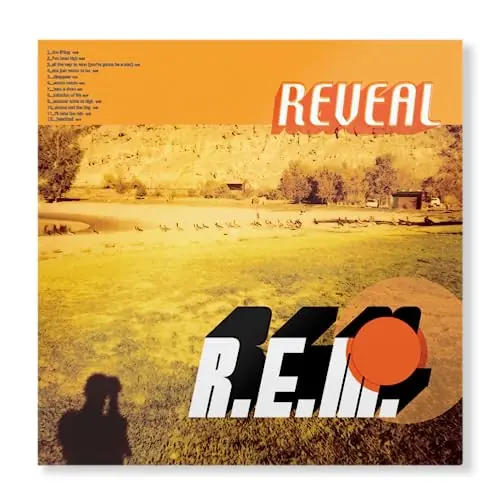 Free Returns R.E.M. | Reveal [LP] | Vinyl