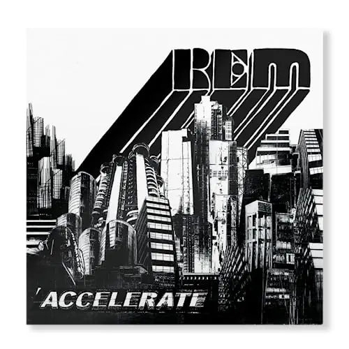 Affordable R.E.M. | Accelerate [LP] | Vinyl