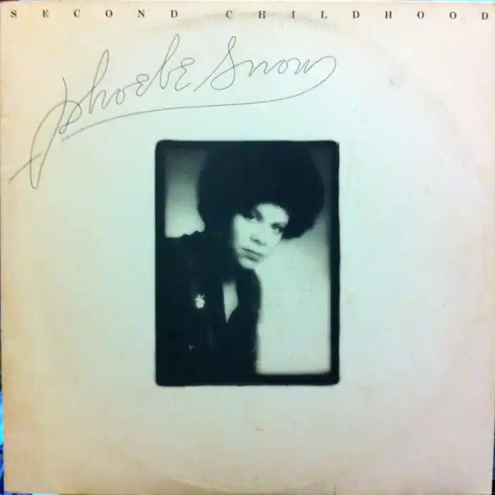 Phoebe Snow – Second Childhood (VG+/VG+) Buy Today
