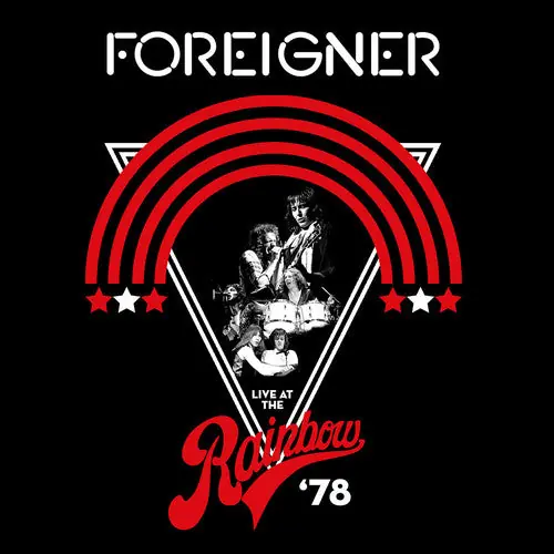 Foreigner | Live At The Rainbow '78 (2 Lp's) | Vinyl Instant Buy