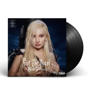Luxury Kim Petras | Feed The Beast [Explicit Content] | Vinyl