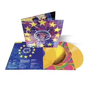 Genuine U2 | Zooropa [Transparent Yellow 2 LP] | Vinyl