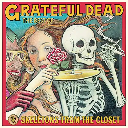 Don’t Miss Out Grateful Dead | Skeletons From The Closet: The Best Of Grateful Dead | Vinyl