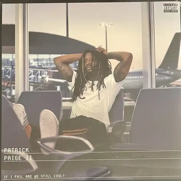 Patrick Paige II – If I Fail Are We Still Cool? (E/E) Best Seller