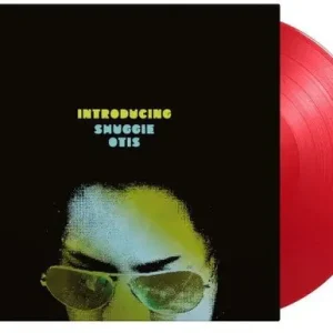 Shuggie Otis | Introducing (Limited Edition, 180 Gram Vinyl, Colored Vinyl, Red) [Import] | Vinyl While Supplies Last