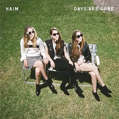 HAIM | Days Are Gone (Colored Vinyl, Green, Deluxe Edition, Bonus Tracks, 10th Anniversary Edition) (2 Lp's) | Vinyl Latest