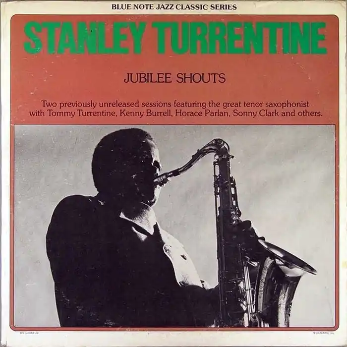 Authentic Stanley Turrentine – Jubilee Shouts (2xLP) (VG+/VG+)