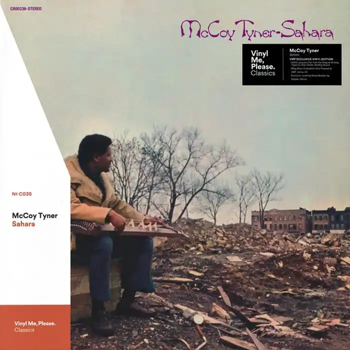 Fan Favorite McCoy Tyner – Sahara (VG+/E)